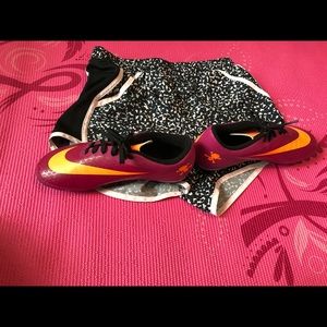 Nike hypervenom cleats